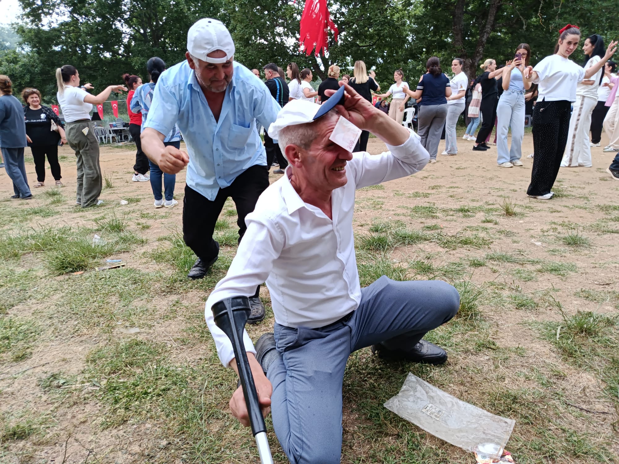 Edirne'nin Lalapaşa ilçesine bağlı Vaysal köyü, bu yıl yine büyük bir coşkuya ev sahipliği yaptı.